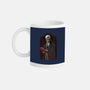 King-none glossy mug-Hafaell