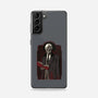 King-samsung snap phone case-Hafaell