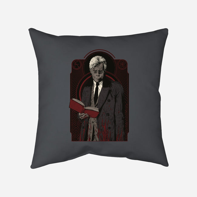 King-none removable cover throw pillow-Hafaell