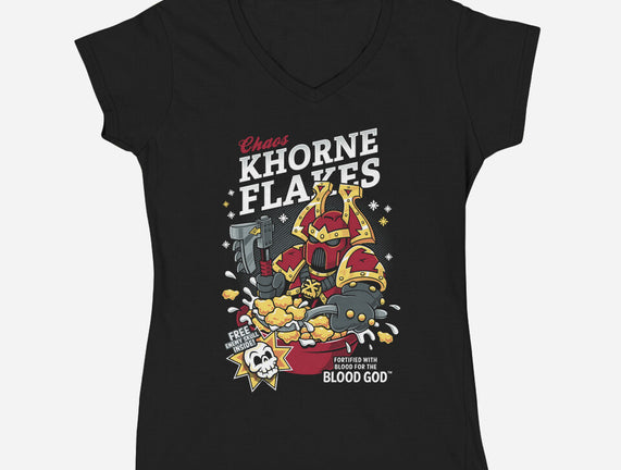 Khorne Flakes