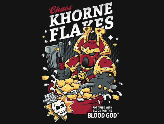 Khorne Flakes