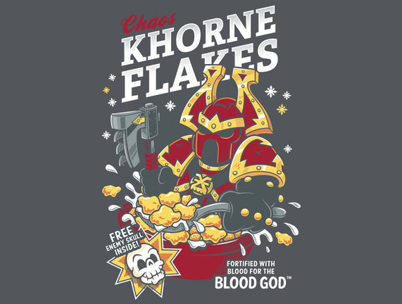 Khorne Flakes