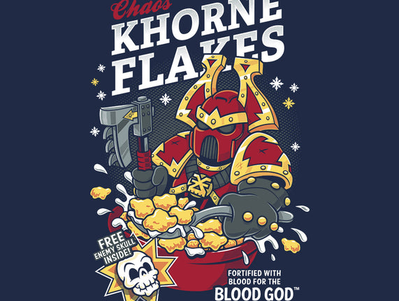 Khorne Flakes