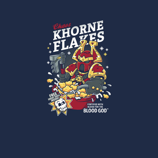 Khorne Flakes-youth pullover sweatshirt-Nemons