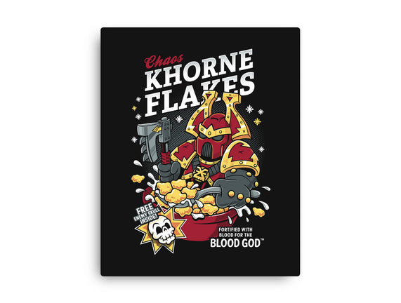 Khorne Flakes