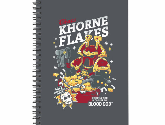 Khorne Flakes