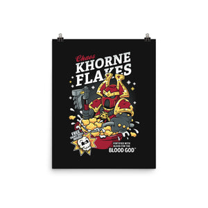 Khorne Flakes