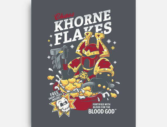 Khorne Flakes