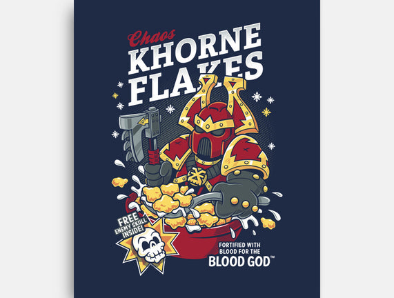 Khorne Flakes