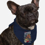 Khorne Flakes-dog bandana pet collar-Nemons