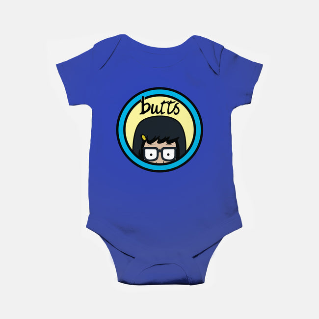 Tina-baby basic onesie-piercek26