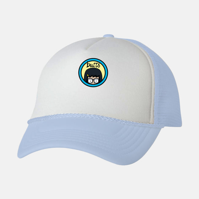 Tina-unisex trucker hat-piercek26