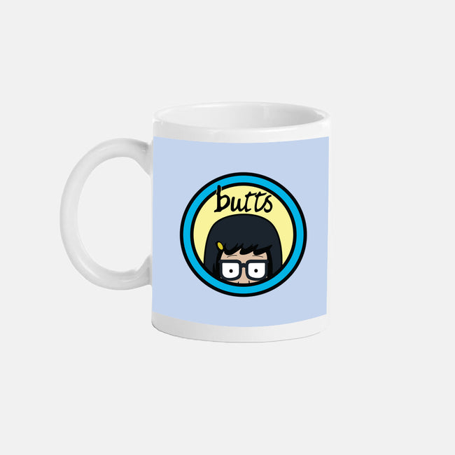Tina-none glossy mug-piercek26