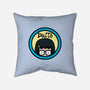 Tina-none removable cover w insert throw pillow-piercek26