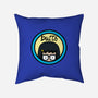 Tina-none removable cover throw pillow-piercek26