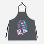 Psychic Chaos-unisex kitchen apron-constantine2454