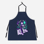 Psychic Chaos-unisex kitchen apron-constantine2454