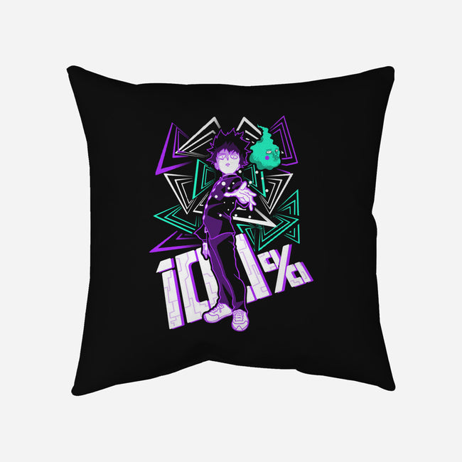 Pyschic Chaos-none removable cover w insert throw pillow-constantine2454