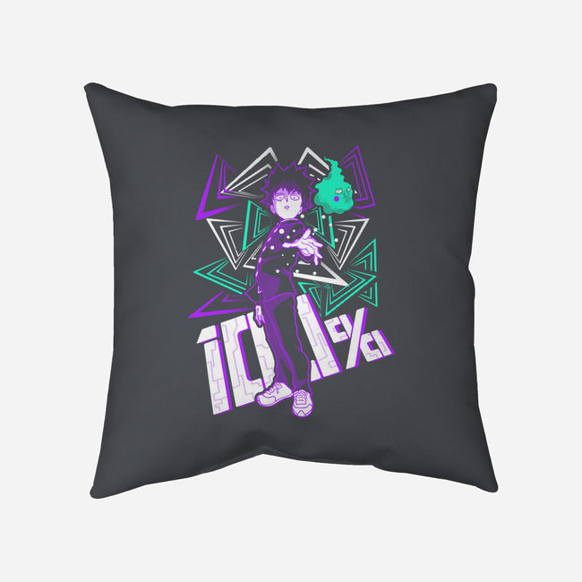 Pyschic Chaos-none removable cover w insert throw pillow-constantine2454