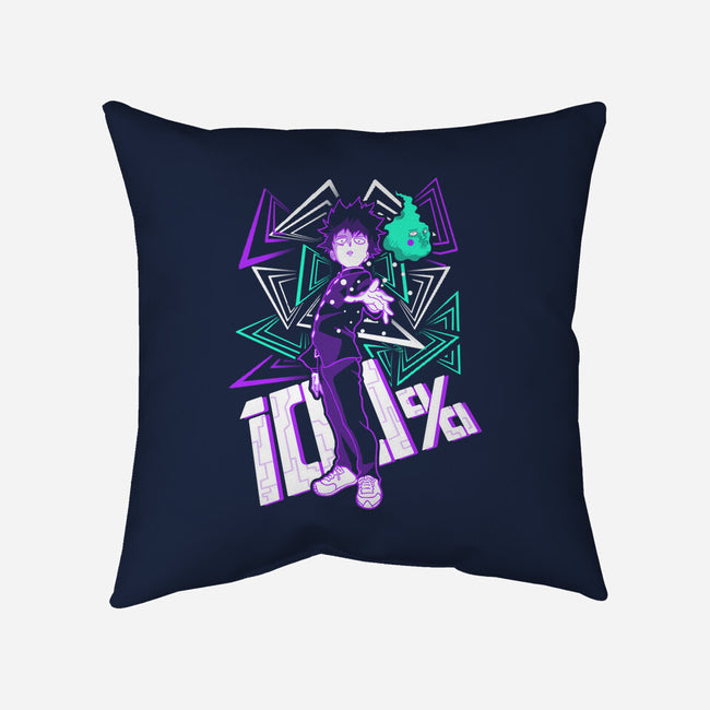 Pyschic Chaos-none removable cover w insert throw pillow-constantine2454