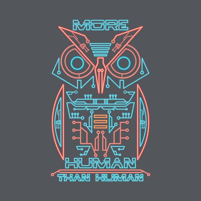 More Human-womens basic tee-jrberger