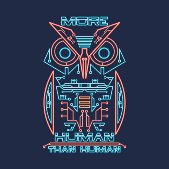 More Human-womens basic tee-jrberger