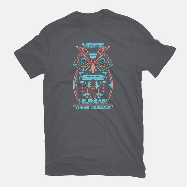 More Human-unisex crew neck sweatshirt-jrberger