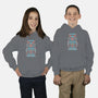 More Human-youth pullover sweatshirt-jrberger