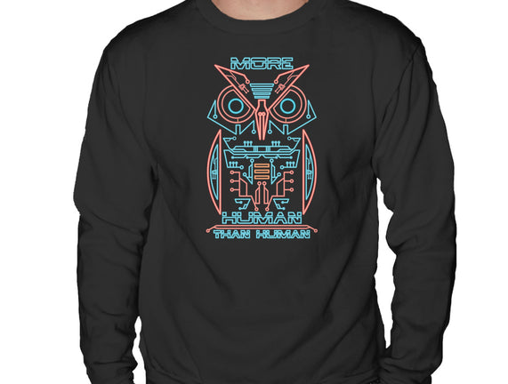 More Human