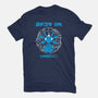 Walker Squad-mens heavyweight tee-pigboom
