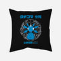 Walker Squad-none removable cover w insert throw pillow-pigboom