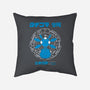 Walker Squad-none removable cover w insert throw pillow-pigboom