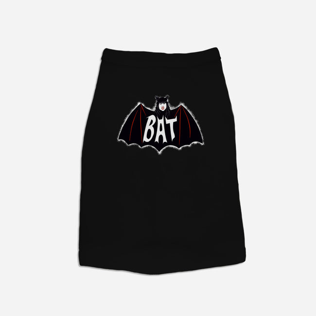 Nadja Bat-cat basic pet tank-kentcribbs