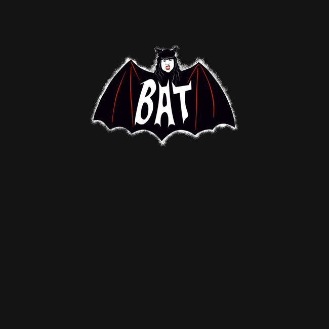 Nadja Bat-unisex basic tee-kentcribbs
