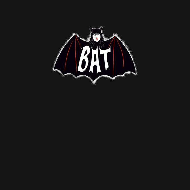 Nadja Bat-none stretched canvas-kentcribbs