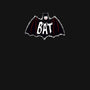 Nadja Bat-none stretched canvas-kentcribbs