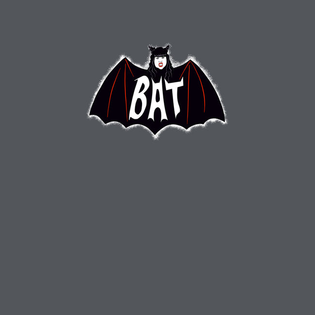 Nadja Bat-none stretched canvas-kentcribbs