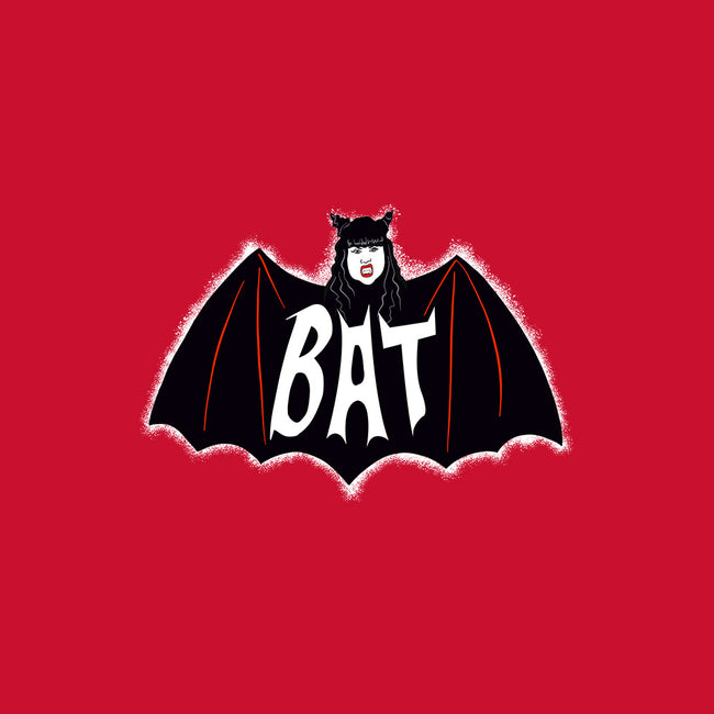Nadja Bat-youth basic tee-kentcribbs