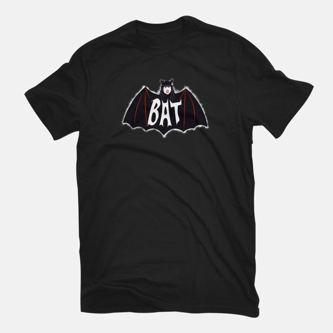 Nadja Bat-youth basic tee-kentcribbs