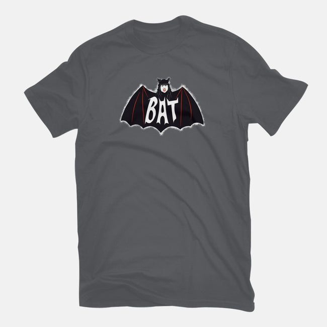 Nadja Bat-youth basic tee-kentcribbs