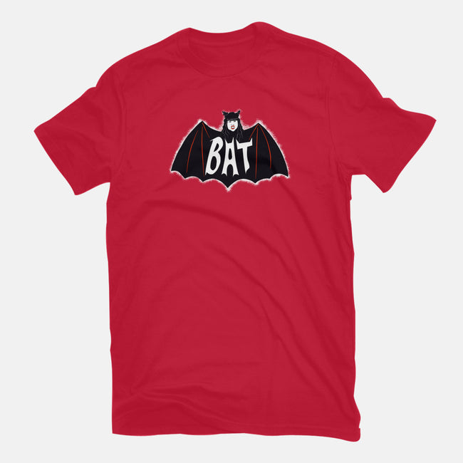 Nadja Bat-womens basic tee-kentcribbs