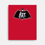 Nadja Bat-none stretched canvas-kentcribbs