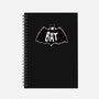 Nadja Bat-none dot grid notebook-kentcribbs
