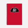 Nadja Bat-none dot grid notebook-kentcribbs