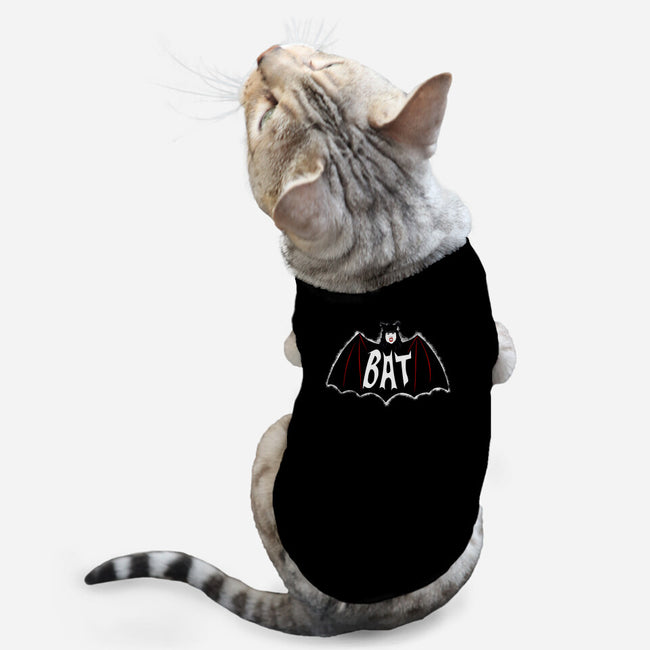 Nadja Bat-cat basic pet tank-kentcribbs