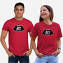 Nadja Bat-unisex basic tee-kentcribbs