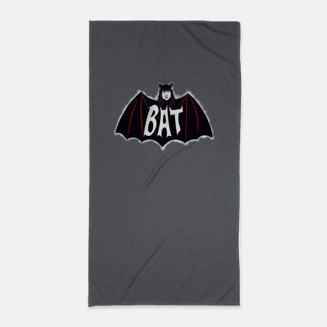 Nadja Bat-none beach towel-kentcribbs
