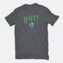 Laszlo Bat-mens heavyweight tee-everdream