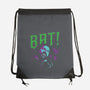 Laszlo Bat-none drawstring bag-everdream