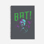 Laszlo Bat-none dot grid notebook-everdream